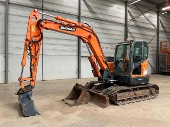 Doosan DX 80 R