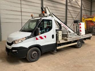 Iveco Daily 35 S10 + Time LT130 TB