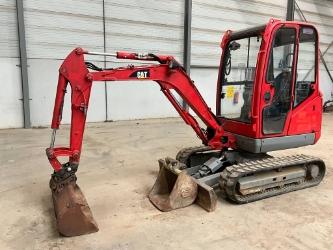CAT 302.4 D