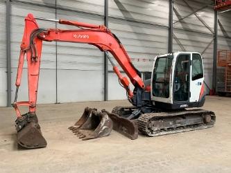 Kubota KX 080-3