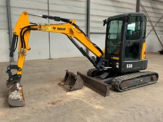 Bobcat E 35