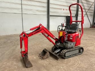 Yanmar SV 08