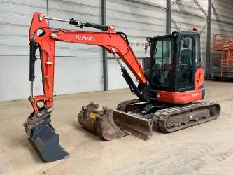 Kubota U 48-4