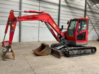 Yanmar Vio 80-1A