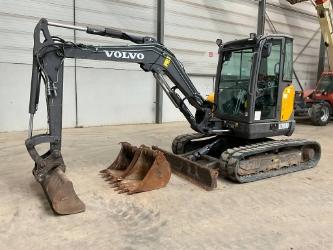 Volvo ECR 50 D