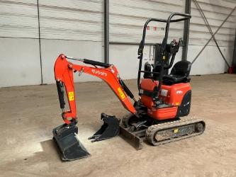 Kubota U 10-3