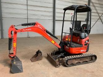 Kubota U 17-3 A