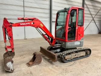 Volvo ECR 25 D