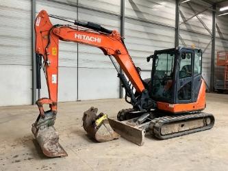 Hitachi ZX 65 USB-5 A CLP