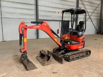 Kubota U 17-3 A