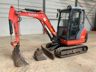 Kubota KX 61-3