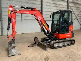 Kubota KX 037-4