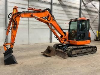 Komatsu PC 80 MR-3