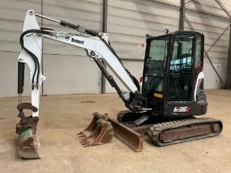 Bobcat E 35z
