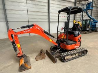 Kubota U 17-3 A