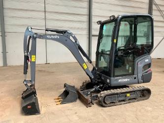 Kubota KX 019-4