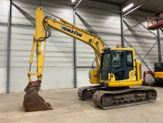 Komatsu PC 138 US-11