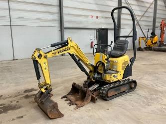 Yanmar SV 08-1