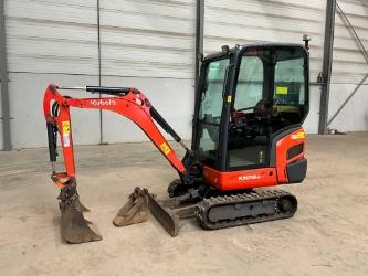 Kubota KX 016-4