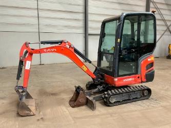 Kubota KX 016-4