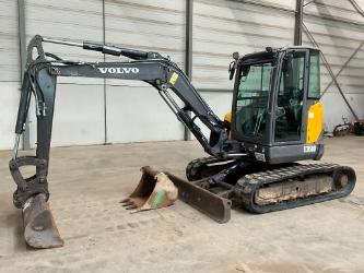 Volvo ECR 50 D
