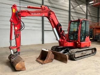 Takeuchi TB 280 FR