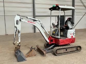 Takeuchi TB 215 R