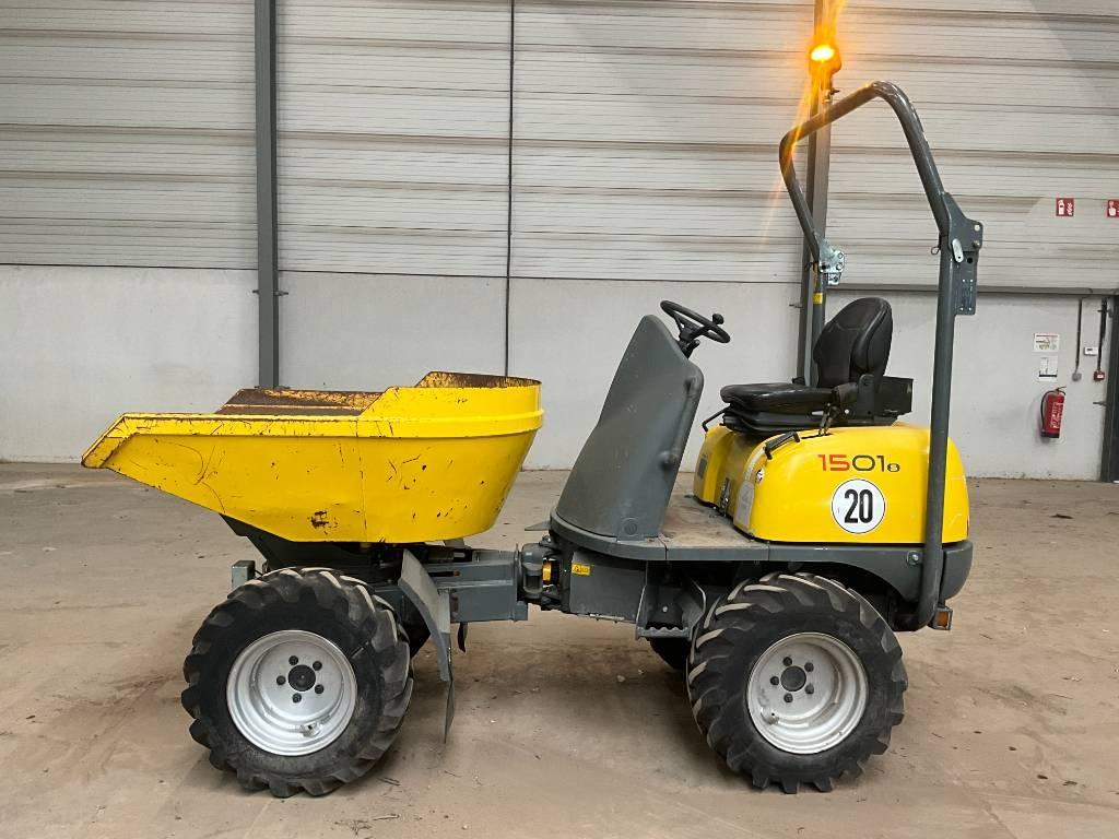 Neuson 1501 Mini Dumpers