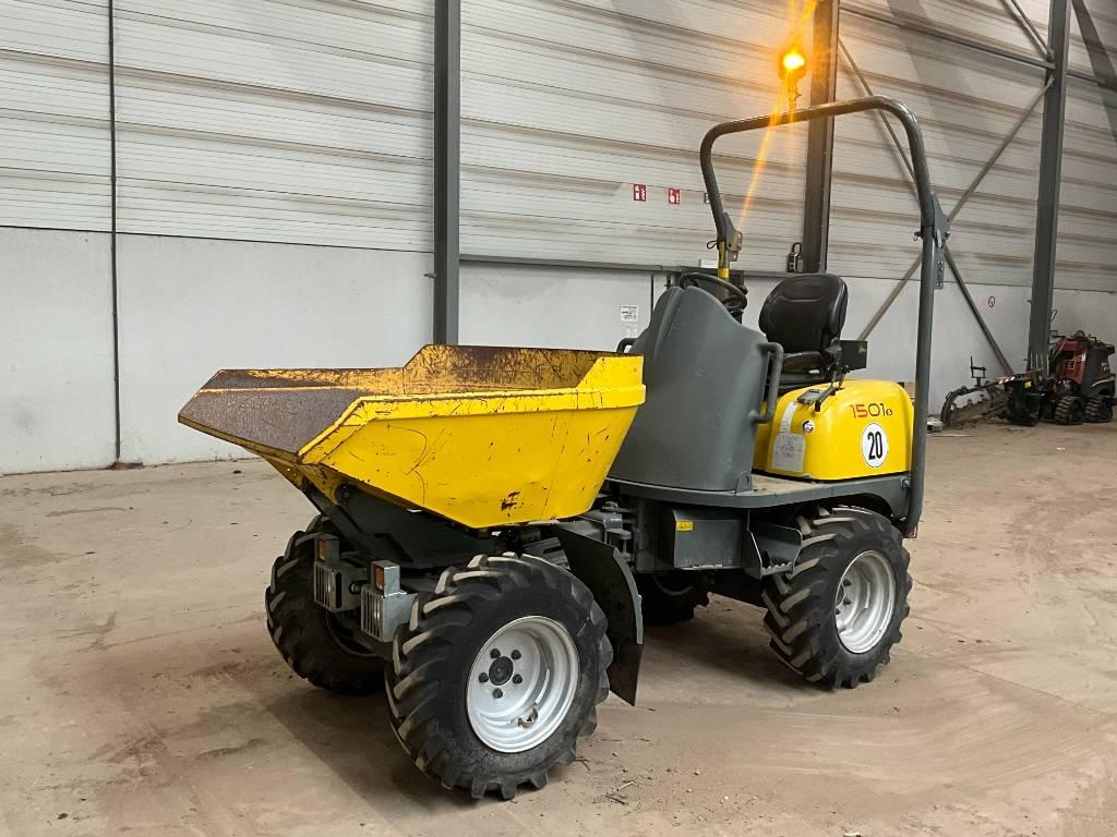 Neuson 1501 Mini Dumpers