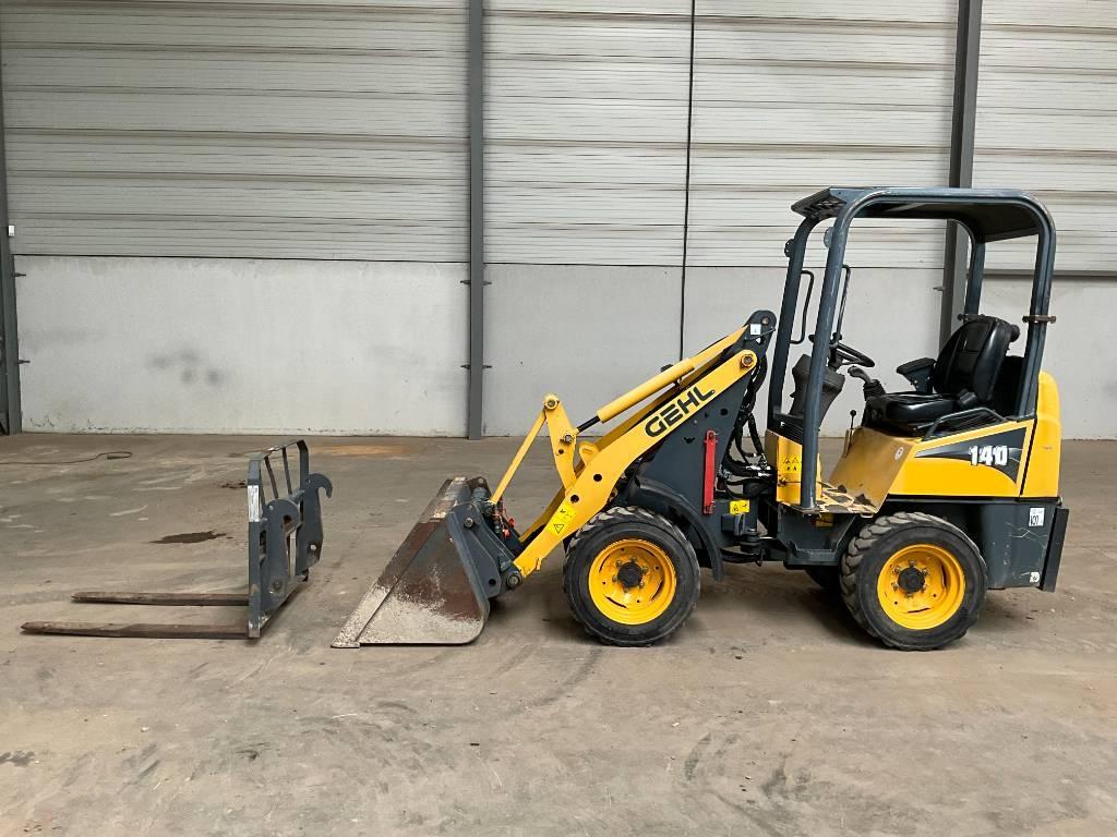 Gehl 140 Wielladers