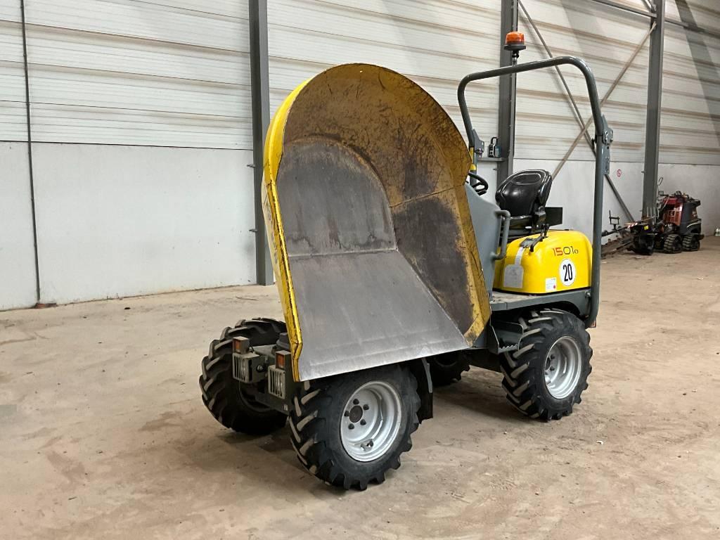 Neuson 1501 Mini Dumpers