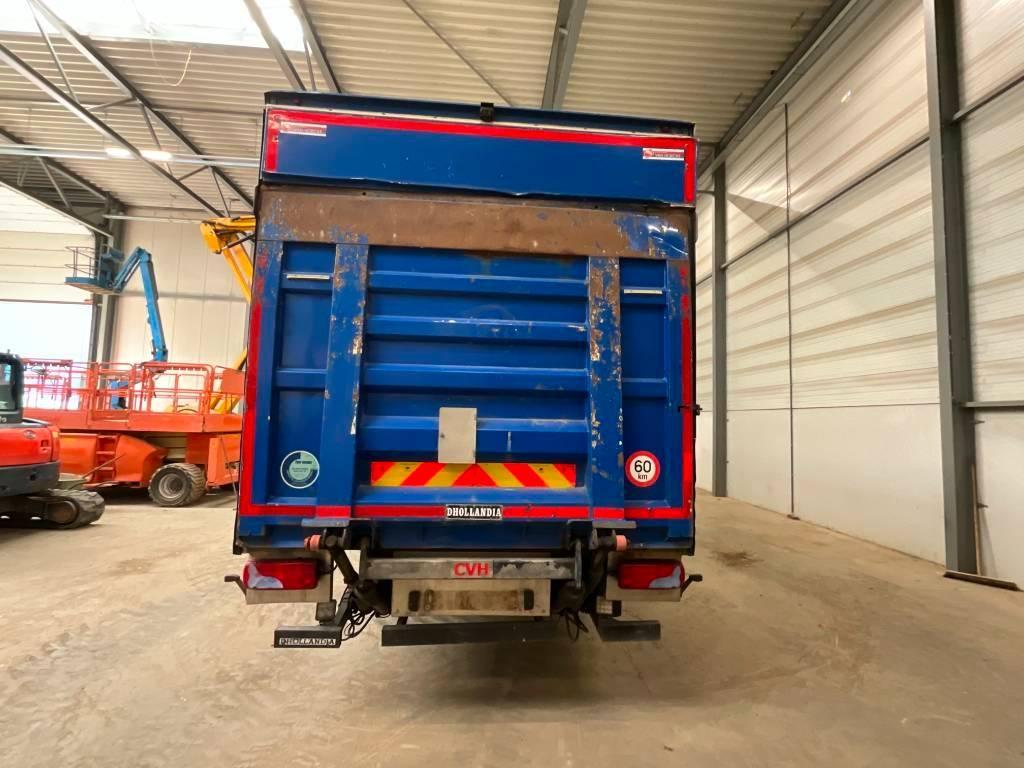MAN TGM 15.250 Bakwagens met gesloten opbouw