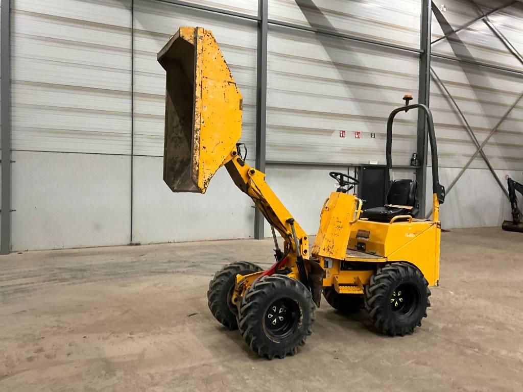 Thwaites 1 tonne Mini Dumpers
