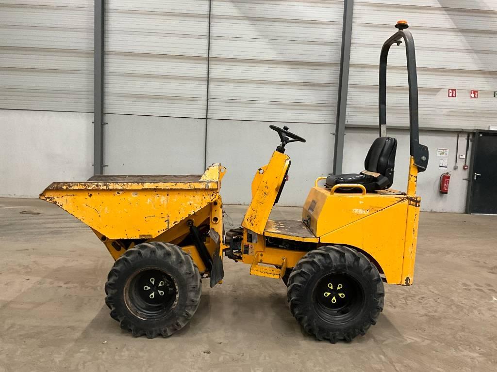 Thwaites 1 tonne Mini Dumpers