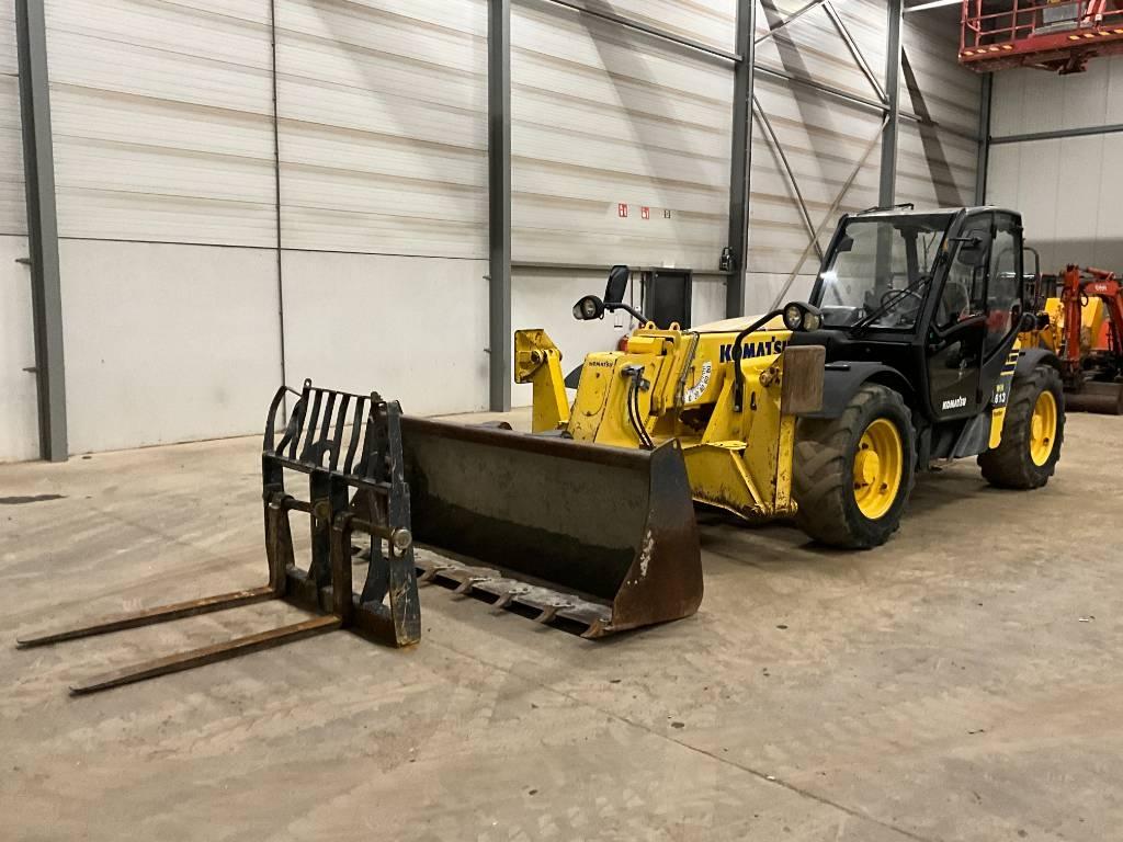 Komatsu WH 613 Verreikers