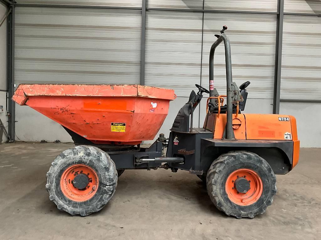 Ausa D 600 APG Mini Dumpers