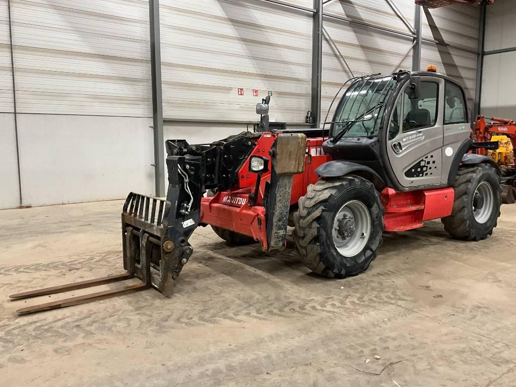 Manitou MT 1840 easy Verreikers
