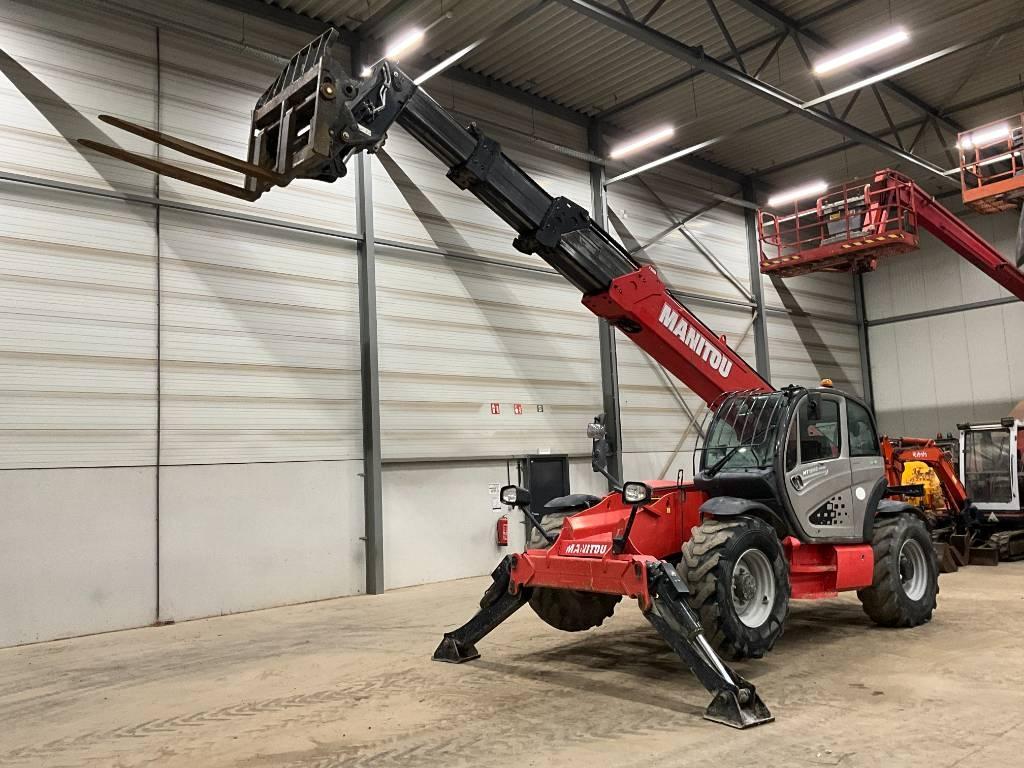 Manitou MT 1840 easy Verreikers