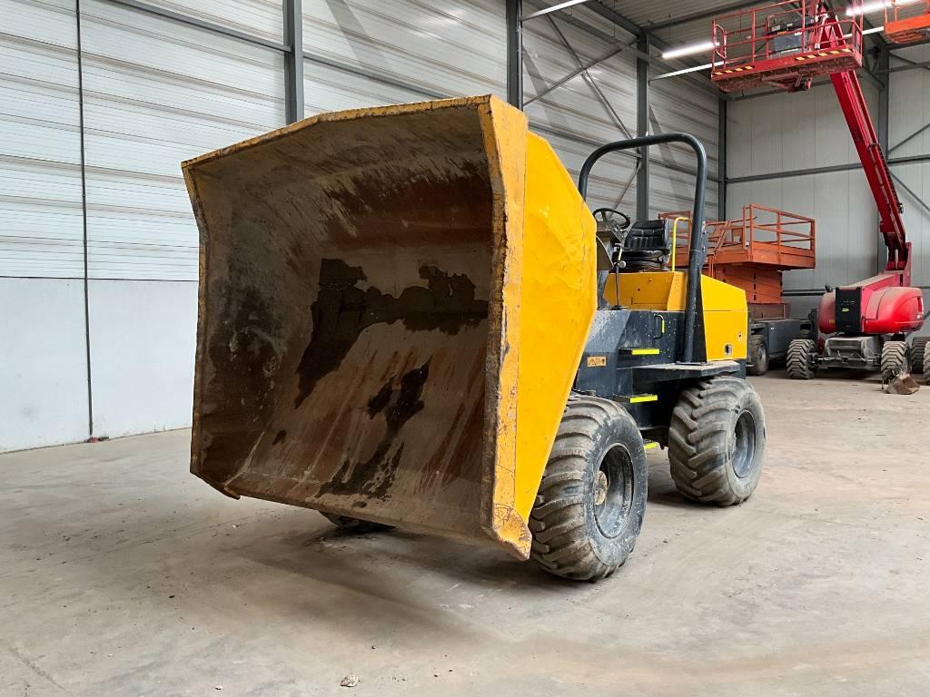 Terex TA9 Mini Dumpers