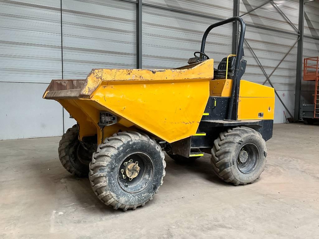 Terex TA9 Mini Dumpers