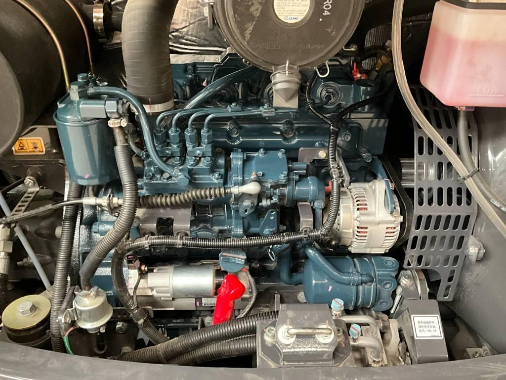 XCMG XE 60 G Pro unused Minigraafmachines < 7t