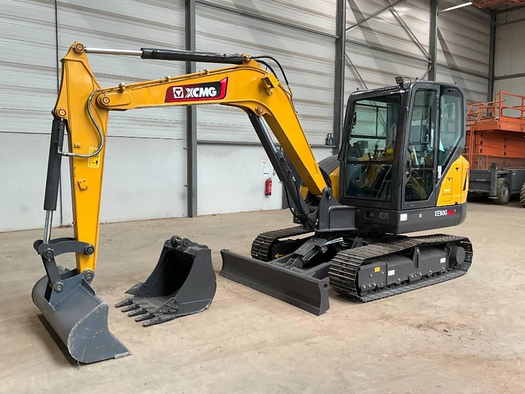 XCMG XE 60 G Pro unused Minigraafmachines < 7t