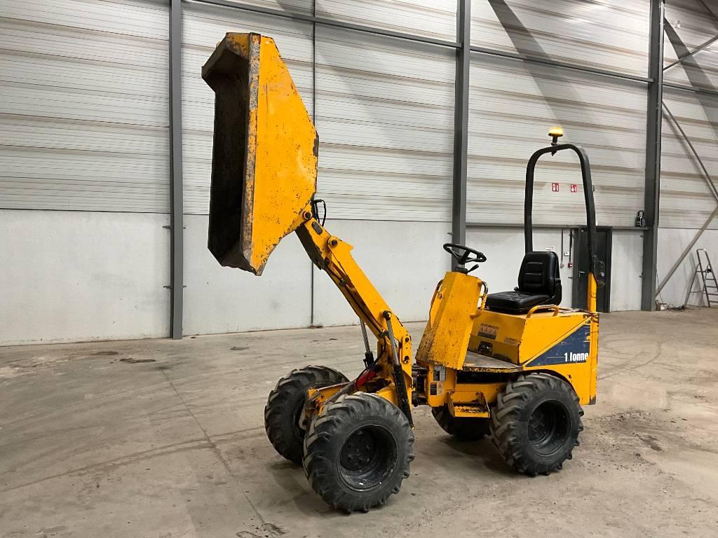 Thwaites 1 tonne Mini Dumpers