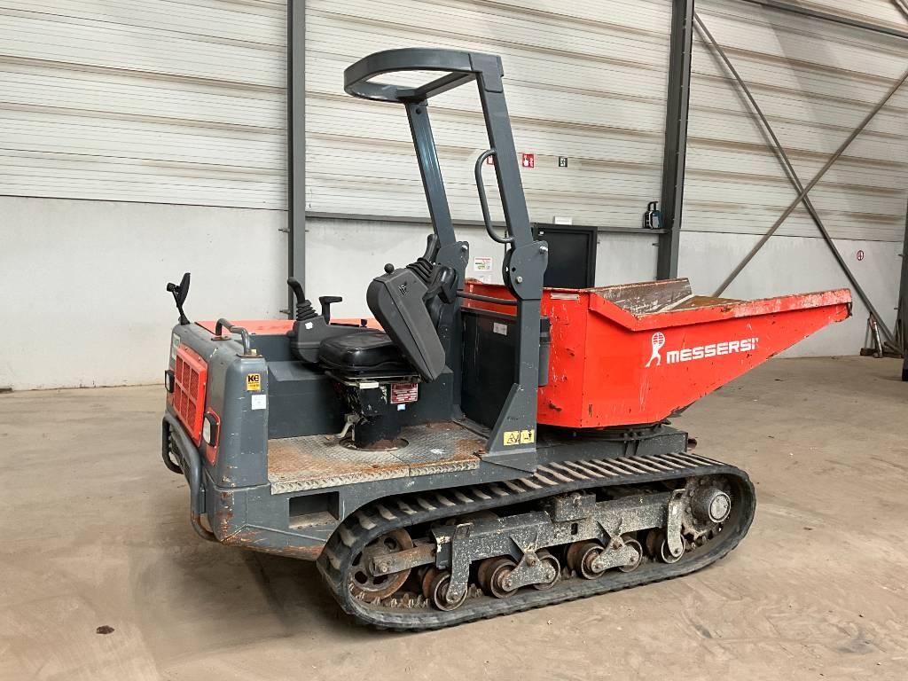 Messersi TC 250 D Rupsdumpers