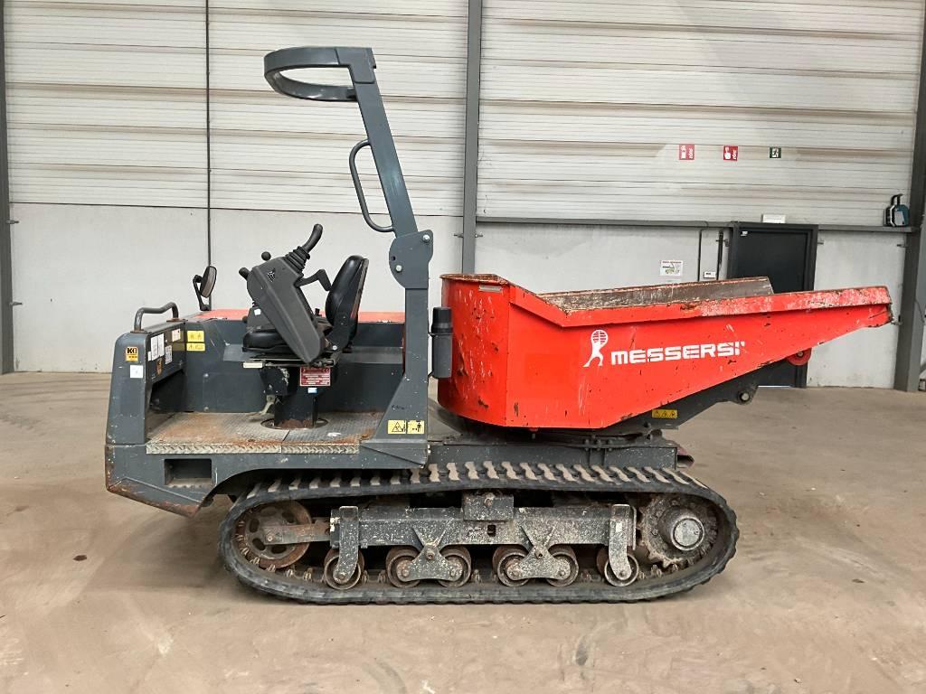 Messersi TC 250 D Rupsdumpers