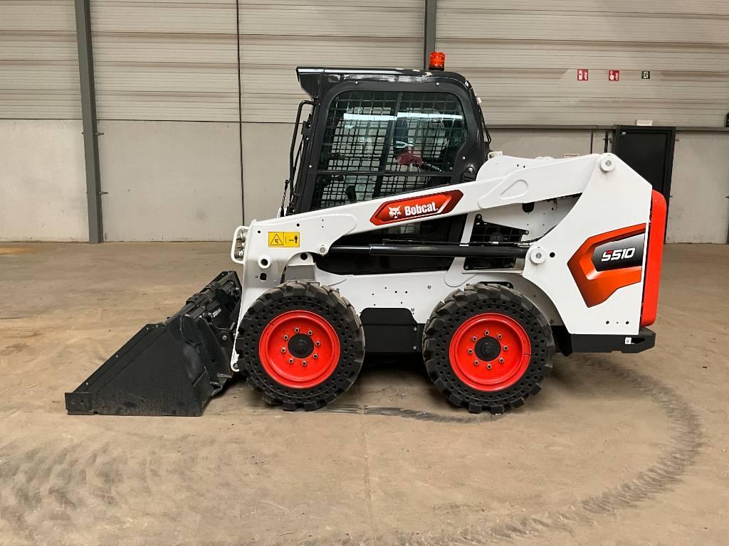 Bobcat S 510 UNUSED Schrankladers