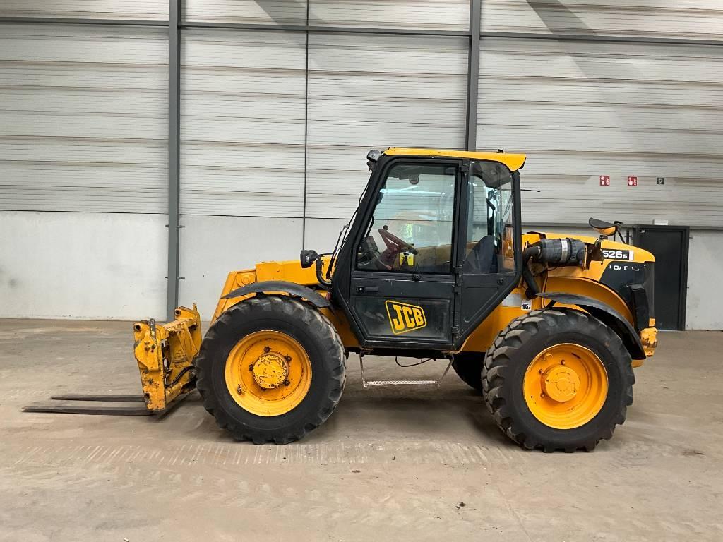 JCB 526 S Verreikers
