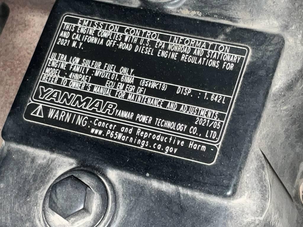 Wacker Neuson EZ 36 Minigraafmachines < 7t