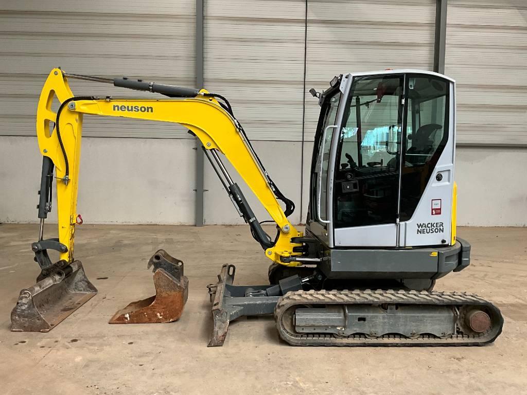 Wacker Neuson EZ 36 Minigraafmachines < 7t