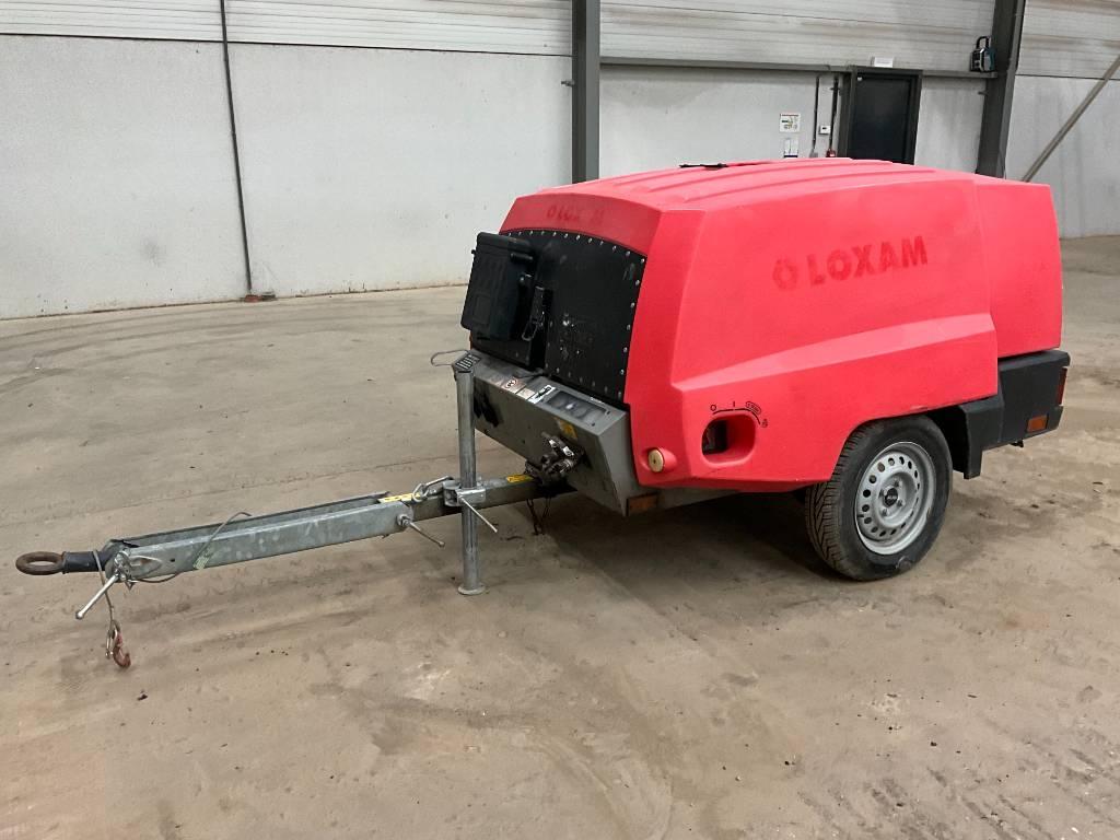 Kaeser M 43 PE Compressors